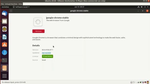 How to install Chrome on Ubuntu смотреть онлайн