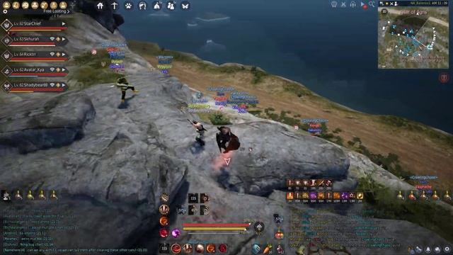 Node War 6/28 Vs CrawlinGuardians+Norpass+GoldenReserve+Natsukaki смотреть онлайн