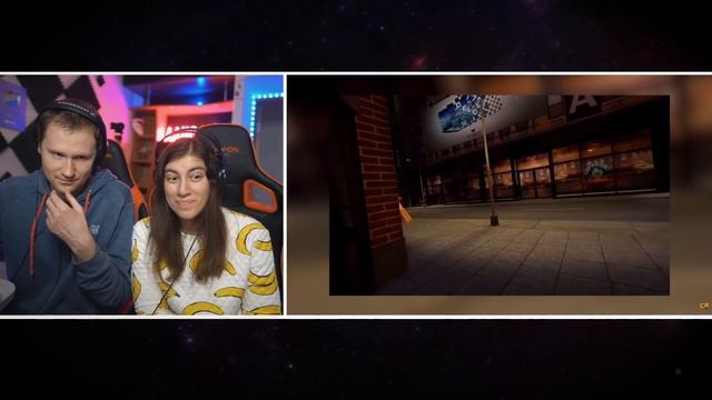 ТЕСТИМ СТРАННЫЕ VR ИГРЫ [Игро-мыло] | РЕАКЦИЯ на Chuck Review (Чак Ревью) смотреть онлайн