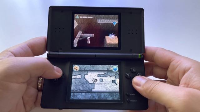 Assassins Creed - Altair’s Chronicle | Nintendo DS Lite handheld gameplay смотреть онлайн