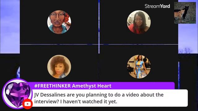 The Aftermath: Reflecting on "The Merge" + Open Panel discussion/ Porsha W. & Other Topics смотреть онлайн