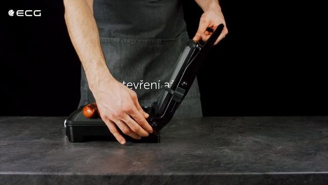 ECG KG 100 смотреть онлайн