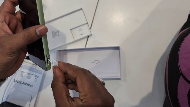 Samsung Galaxy A05S Unboxing?? смотреть онлайн