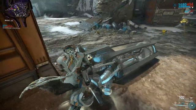 Warframe - Supra Vandal смотреть онлайн