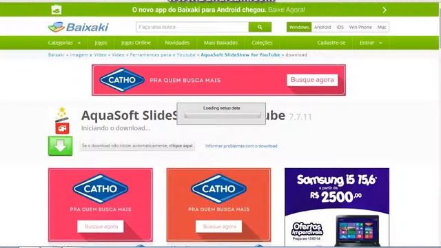 Aquasoft SlideShow For Youtube - COMPLETO смотреть онлайн