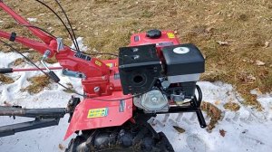 культиватор Asilak 186l