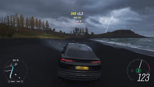 Forza horizon 4 - lambourghini urus fortune island (pc) смотреть онлайн