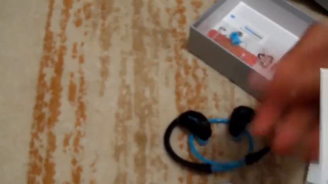 Обзор Bluetooth гарнитуры Dacom Athlete с Aliexpress