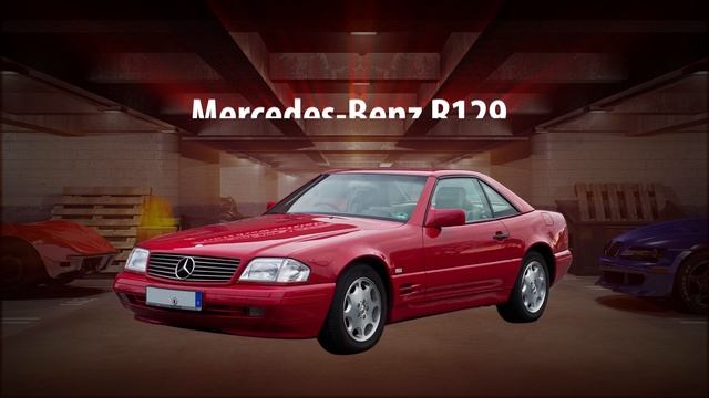 Mercedes-Benz - Car Evolution смотреть онлайн