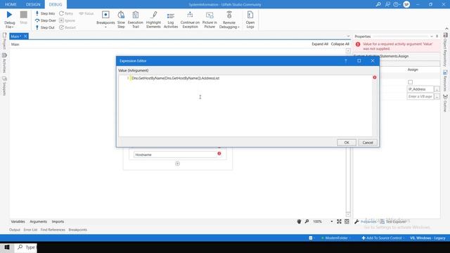 UiPath | HostName | IP Address | Username | Machine name | UiPath Tutorisals | #Coderslobby смотреть онлайн
