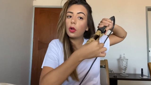 Como faço cachos com o babyliss смотреть онлайн