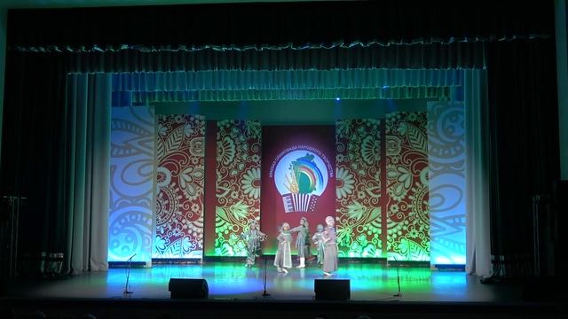 Олимпиада народного творчества 2023 Комплимент смотреть онлайн