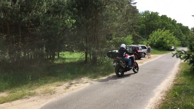 Honda Africa Twin - Traction Control &  ABS