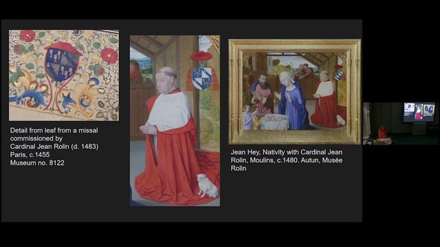 Fragmented Illuminations: Medieval & Renaissance Manuscript Cuttings at the V&A смотреть онлайн