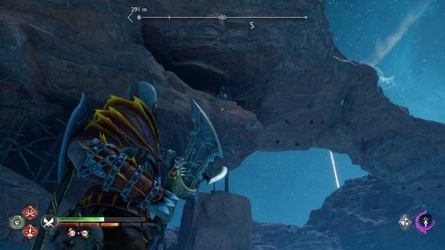 God of War Ragnarok - The Forbidden Sands All Collectible Locations (Alfheim) смотреть онлайн