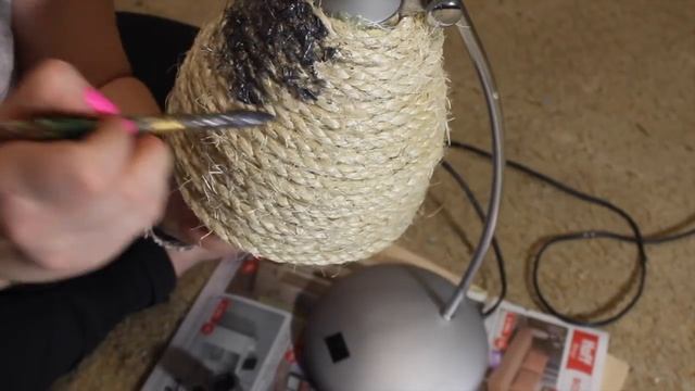 Переделываем лампу ★ ИЗ БРЕВНА КОНФЕТКА ★ смотреть онлайн