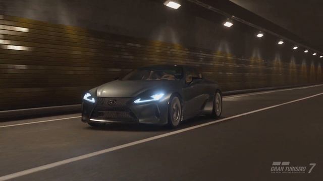 Gran Turismo 7 | Lexus LC500 Sound Check