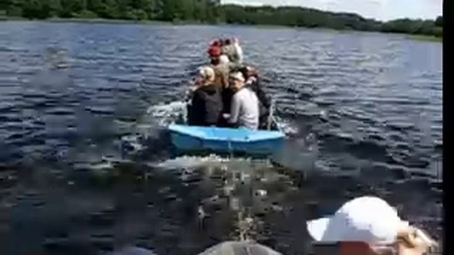 Селигер июнь 2007 смотреть онлайн