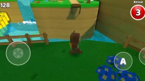 Как спасти всех мишек в | Super Bear Adventure| прохождение игры♡