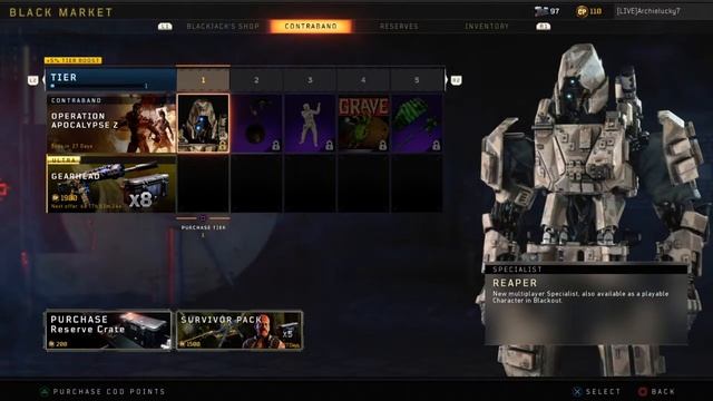 Operation Apocalypse Z: OMG WE GOT IT.... смотреть онлайн