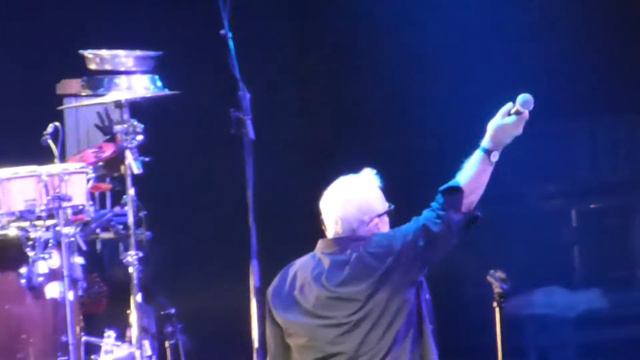 Eric Burdon Don't Let Me Be Misunderstood @ Lovely Days Festival, Wiesen 2015 смотреть онлайн