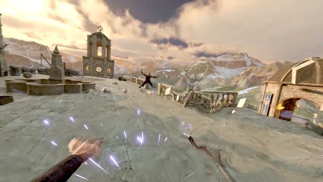 Blade & Sorcery Trailer VR Fantasy Sword Fighting on PSVR 2 PS5 смотреть онлайн