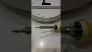 Пробуем припой с канифолью