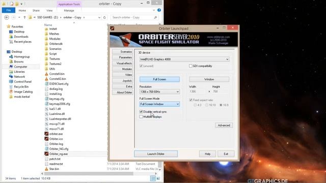 Orbiter 2010 Guide #2 DX9 Setup смотреть онлайн