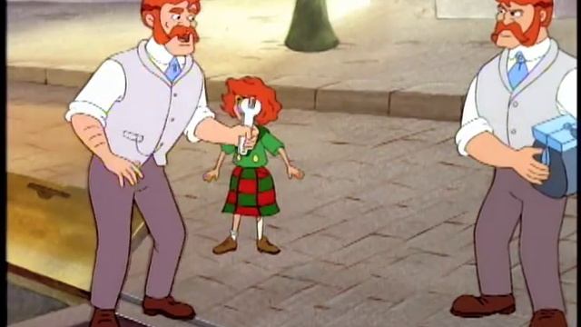 The Country Mouse and the City Mouse Adventures 105 - Frisco Rumble смотреть онлайн