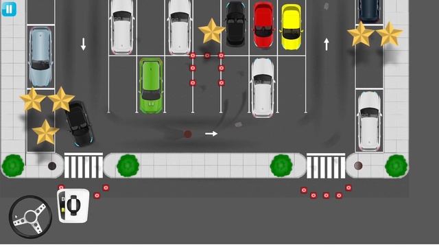 Rage Parking Simulator 2016 Seviye 1-10 3 Yıldız смотреть онлайн