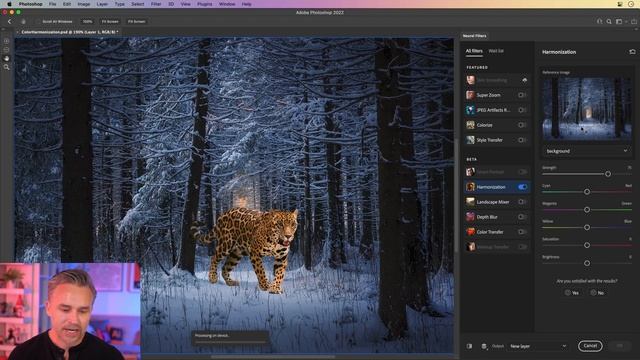 Color Matching Made EASY in Photoshop | Adobe смотреть онлайн