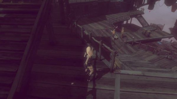 #5 * Gravity Rush 2 * Круги на Воде. Клянусь Дьяволом. PS4