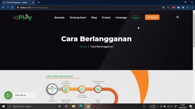 PROVIDER WIFI MURAH UNLIMITED TANPA FUP !! HANYA 100 RIBUAN - Review IdPlay смотреть онлайн