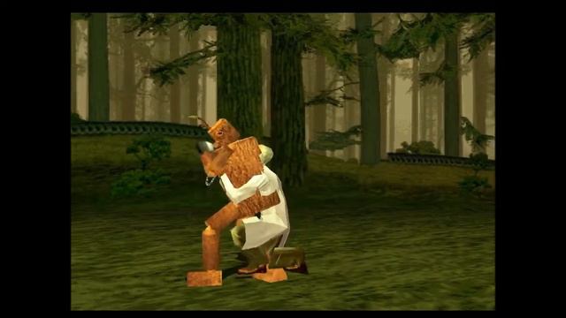 Tekken 3, Doctor Bosconovitch, All Holds Compilation смотреть онлайн