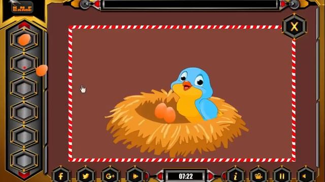 Knf Cave Bear Rescue Walkthrough смотреть онлайн