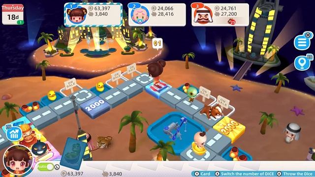 Richman 10 Early Preview on Xbox смотреть онлайн