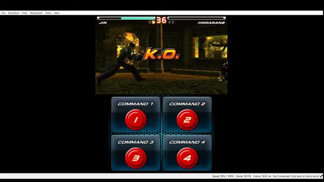 Tekken 3D Prime Edition 3DS смотреть онлайн