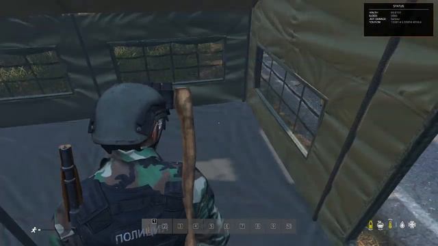 DayZ. Электрика 1.03 смотреть онлайн