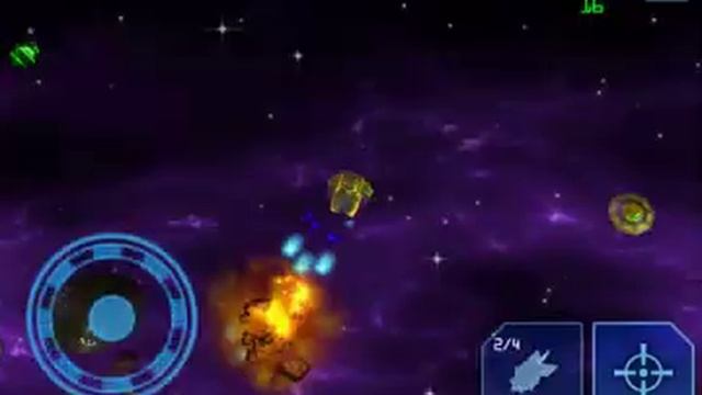 Space Miner Blast! Official Trailer смотреть онлайн