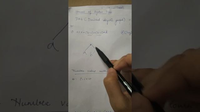 Directed Acyclic Graphs (DAG) -10 смотреть онлайн