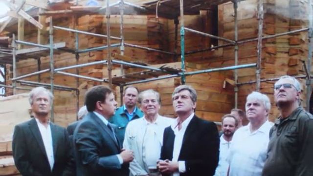 Украина крепость Батури. смотреть онлайн