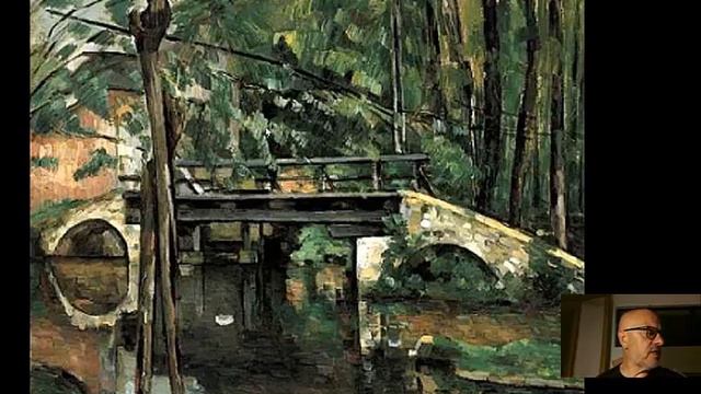 Paul Cézanne смотреть онлайн