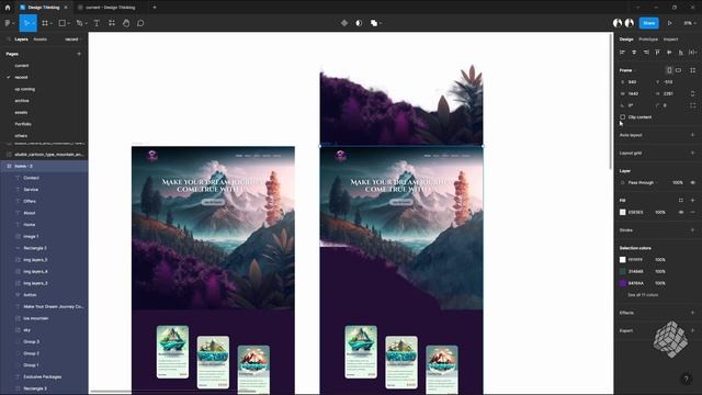 Made An Image Parallax Effect With The Help Of AI - How To Do It Like A Pro смотреть онлайн
