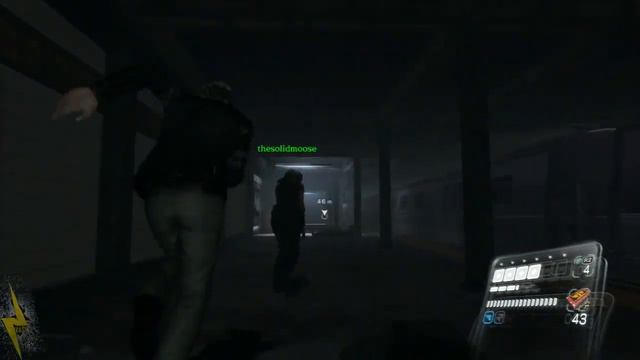 Resident Evil 6 Co-Op W/ Commentary - P.4 - The Train Said NO! смотреть онлайн