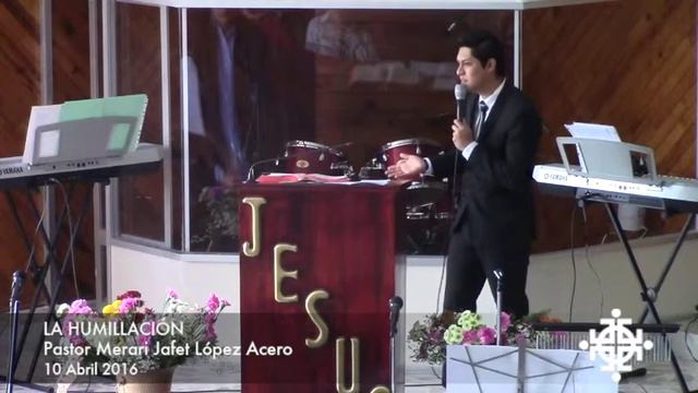 02 La Humillación: Pastor Merari Jafet López Acero смотреть онлайн