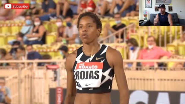 Olympic Runner Reacts to NEW 5K WORLD RECORD!!! 12:35 by Joshua Cheptegei смотреть онлайн