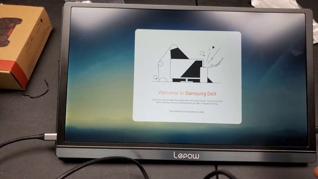 Portable Monitor Review - Lepow 15.6" USB Type C + HDMI 1080P! смотреть онлайн
