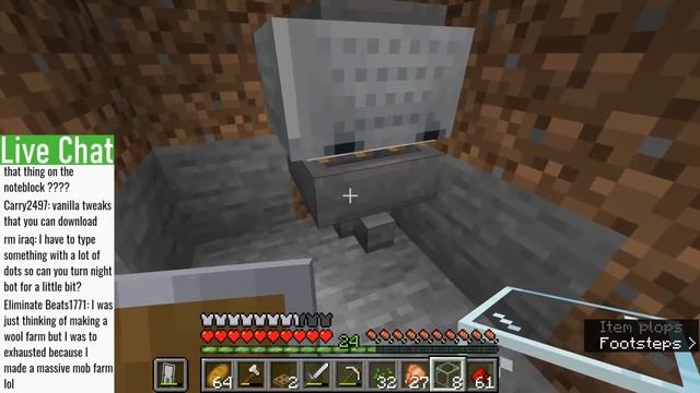 Working on my farms | Playing the Minecraft 1.16 Nether Update (Java) смотреть онлайн