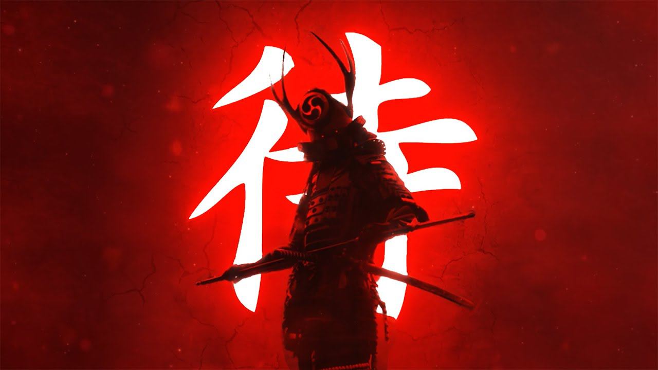 SAMURAI X — 侍 エックス ☯ Japanese Trap & Lofi Hip Hop Mix ☯ Trapanese Bass Type Beats смотреть онлайн
