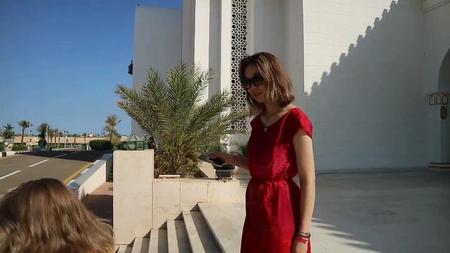 EGYPT DAY 2: Египетский аквапарк || Royal Albatros Moderna 5* смотреть онлайн